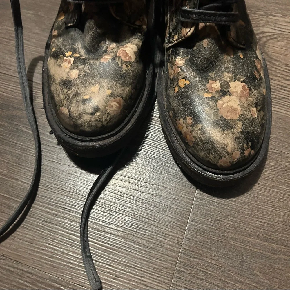 VINTAGE FOUNDRY CO Delia Boot Size 7 - Picture 7 of 14